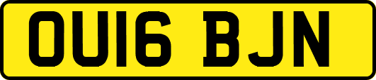 OU16BJN