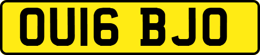 OU16BJO