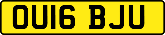 OU16BJU