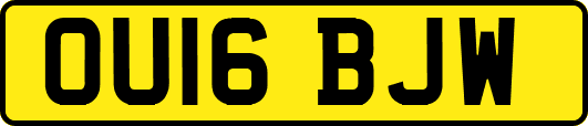 OU16BJW