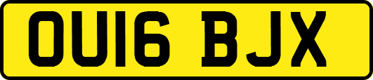 OU16BJX