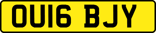 OU16BJY