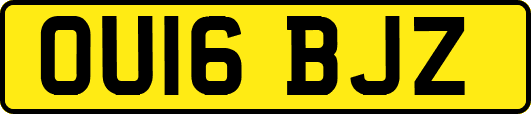 OU16BJZ
