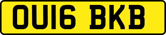 OU16BKB