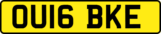 OU16BKE