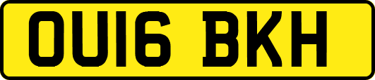 OU16BKH
