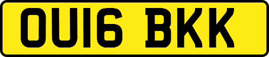 OU16BKK
