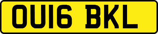 OU16BKL
