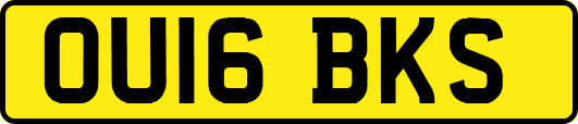 OU16BKS