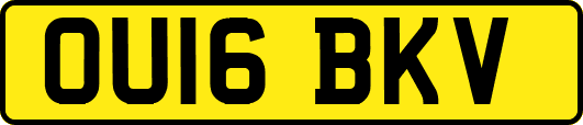 OU16BKV
