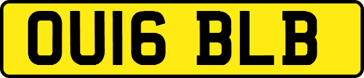 OU16BLB
