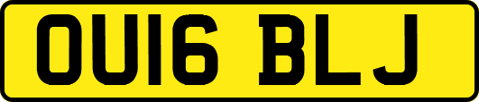 OU16BLJ