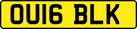 OU16BLK