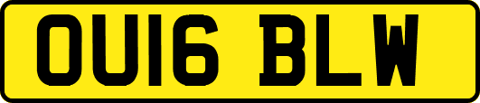 OU16BLW