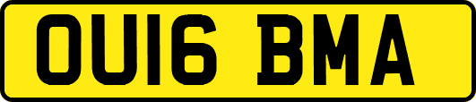 OU16BMA