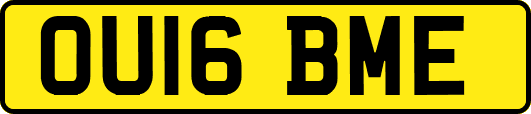 OU16BME