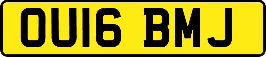 OU16BMJ