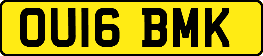OU16BMK