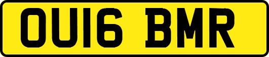 OU16BMR