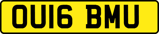 OU16BMU