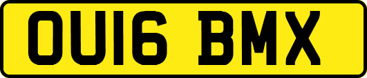 OU16BMX