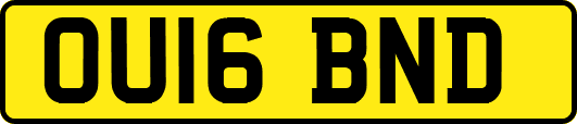 OU16BND