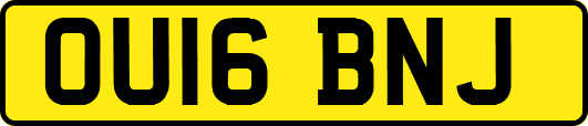 OU16BNJ