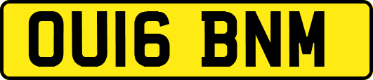 OU16BNM