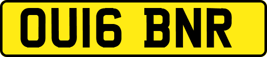 OU16BNR