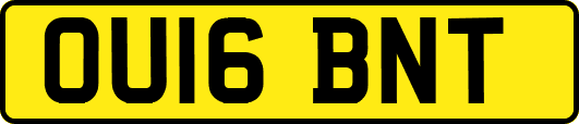 OU16BNT
