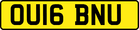 OU16BNU
