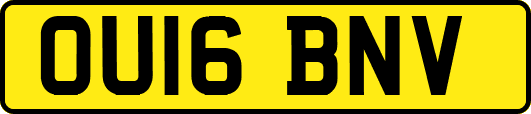 OU16BNV