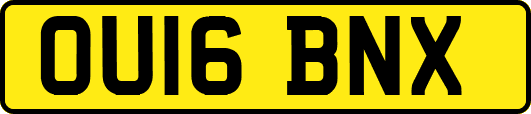 OU16BNX