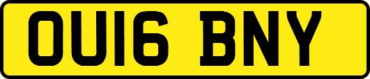 OU16BNY