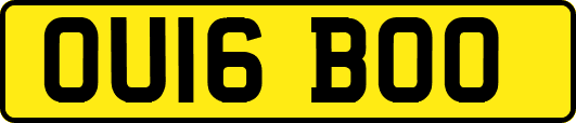 OU16BOO