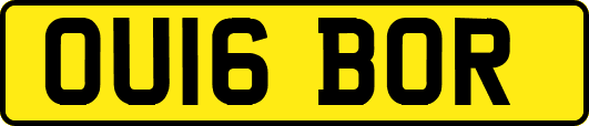 OU16BOR