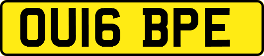 OU16BPE