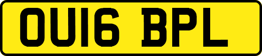 OU16BPL