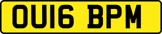 OU16BPM