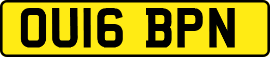 OU16BPN