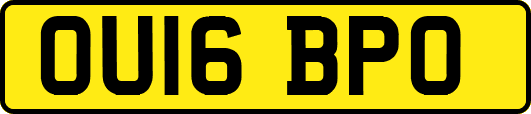 OU16BPO