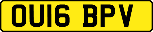 OU16BPV