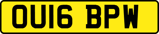 OU16BPW