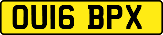 OU16BPX