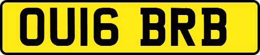 OU16BRB