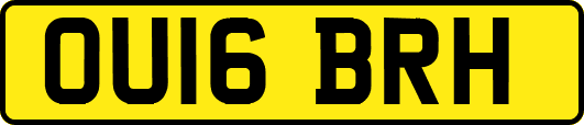 OU16BRH