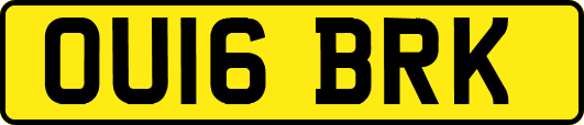 OU16BRK