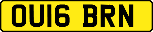 OU16BRN