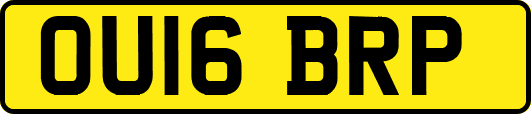 OU16BRP