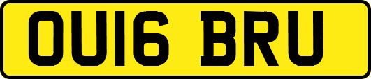 OU16BRU
